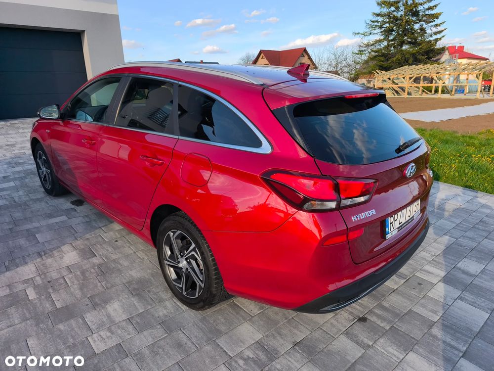 Hyundai i30 1.5 T-GDI 48V Smart - 26