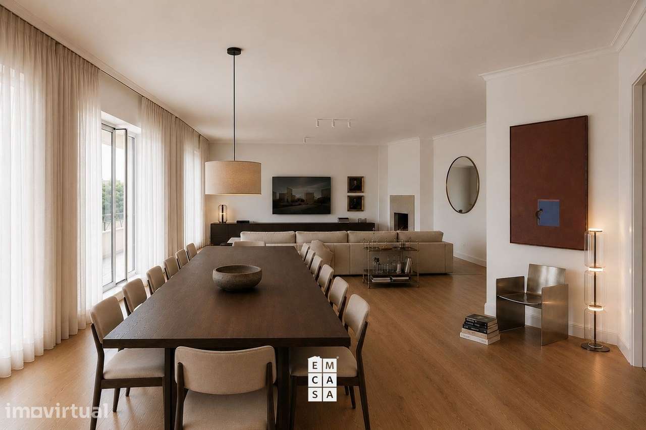 Apartamento T4 Venda em Oliveira de Azeméis, Santiago de Riba-Ul, Ul, - Grande imagem: 4/20