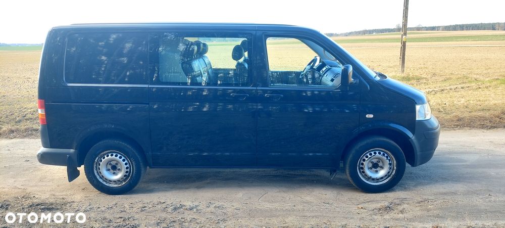 Volkswagen Transporter Standard - 10