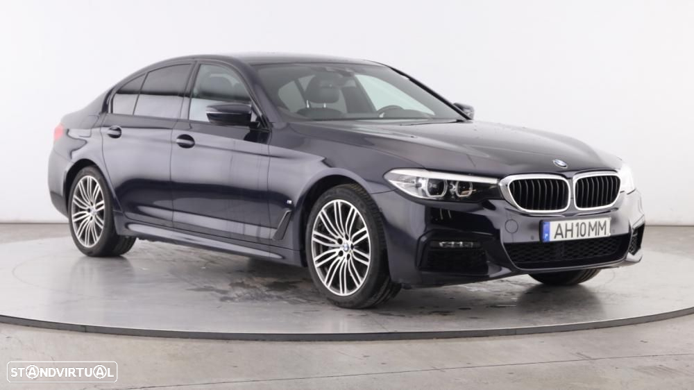 BMW 530 i Pack M Auto - 2