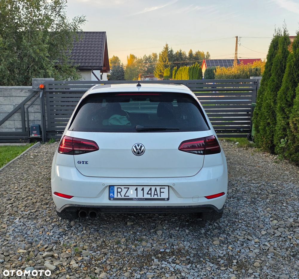 Volkswagen Golf VII 1.4 TSI Plug-In-Hybrid GTE - 7