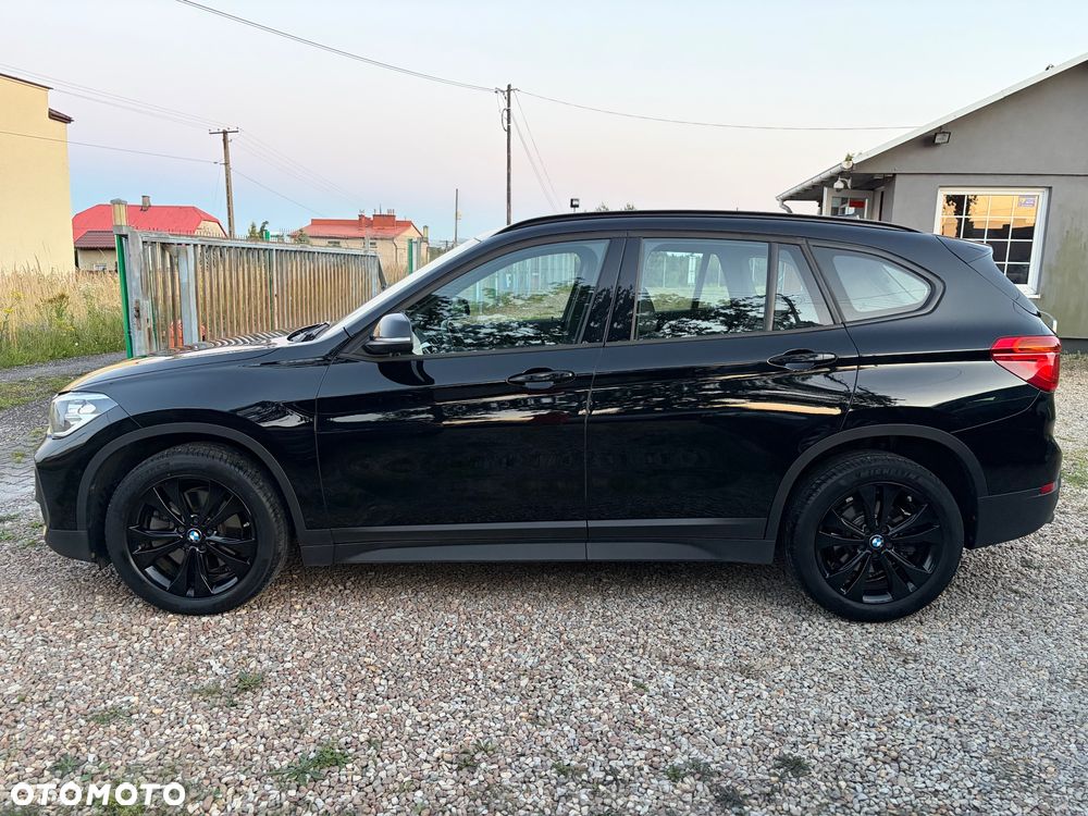 BMW X1 xDrive20i - 5