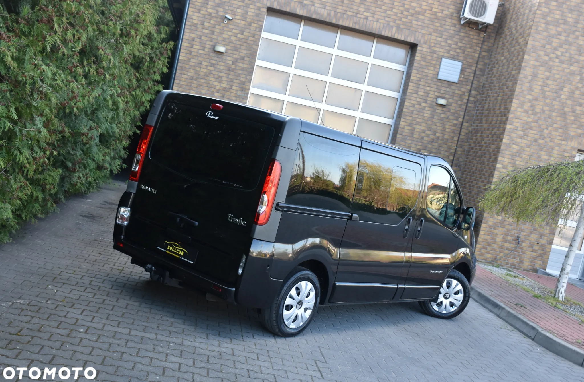 Renault Trafic 2.0 dCi 90 L1H1 - 30