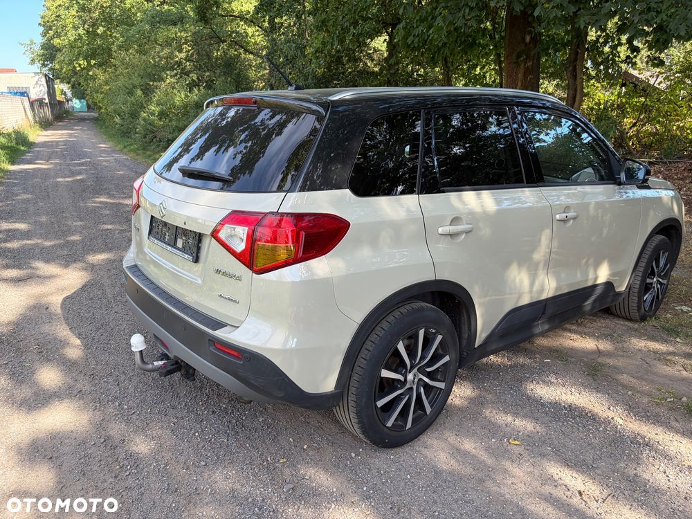 Suzuki Vitara 1.6 DDiS (4x4) Allgrip Comfort - 3