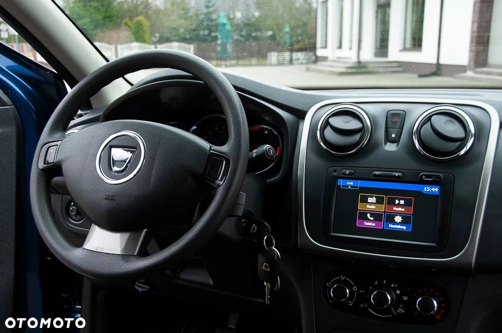 Dacia Logan 0.9 TCe Laureate S&S - 18