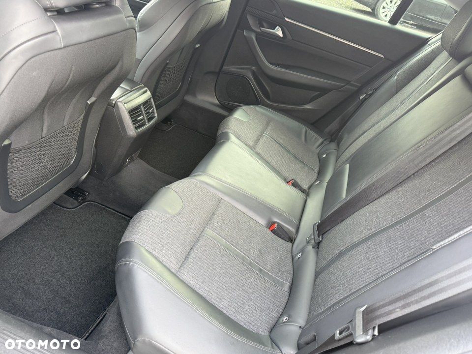 Peugeot 508 1.6 PureTech Allure Pack S&S EAT8 - 37