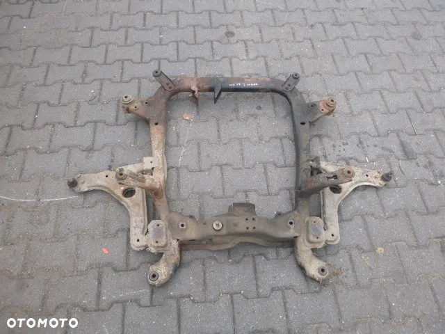 SANKI PRZÓD PRZEDNIE OPEL ZAFIRA A 2.0 DTI 99-05 - 10