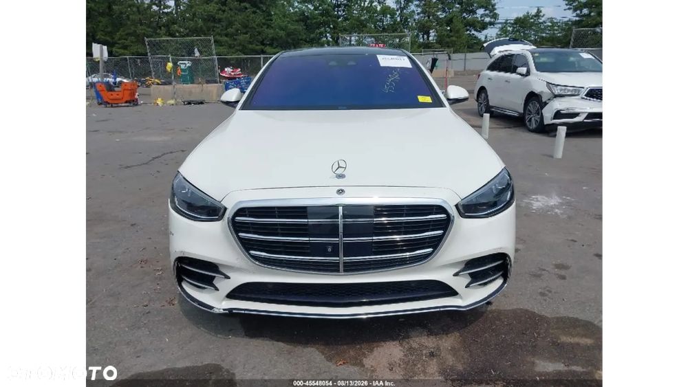 Mercedes-Benz Klasa S 580 4-Matic AMG Line 9G-TRONIC - 3