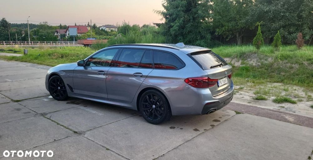 BMW Seria 5 530i M Sport Edition - 9