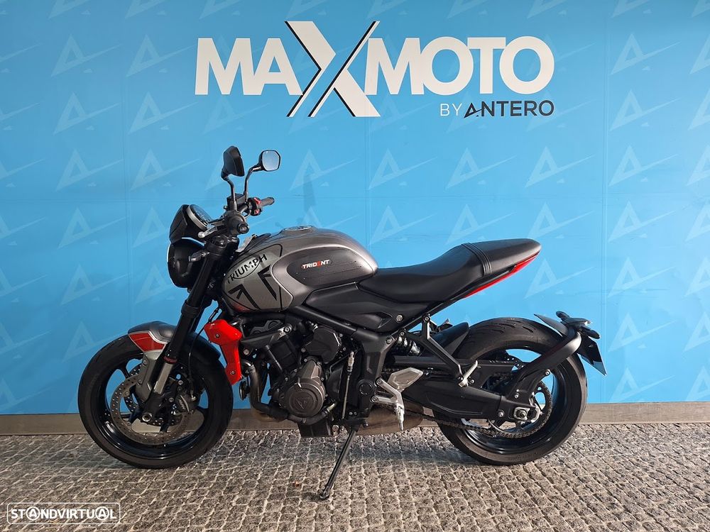 Triumph Trident - 5