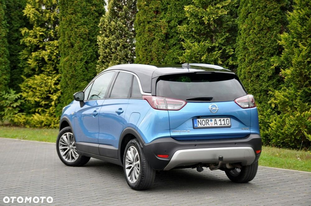 Opel Crossland X - 14