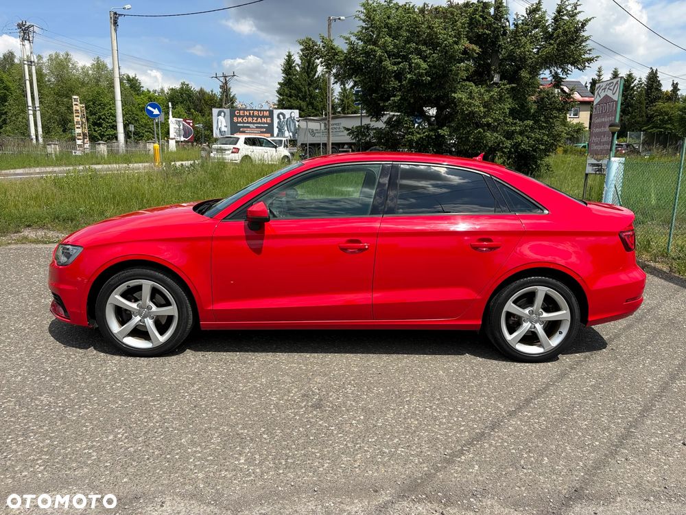 Audi A3 Limousine 1.4 TFSI Ambition S tronic - 2