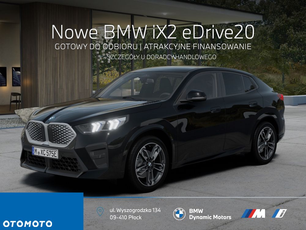 BMW iX2 eDrive20 - 1