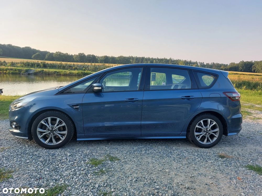 Ford S-Max 2.0 EcoBlue ST-Line - 4