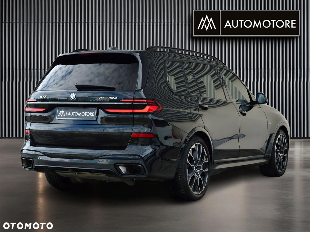 BMW X7 xDrive40d mHEV M Sport Edition sport - 10