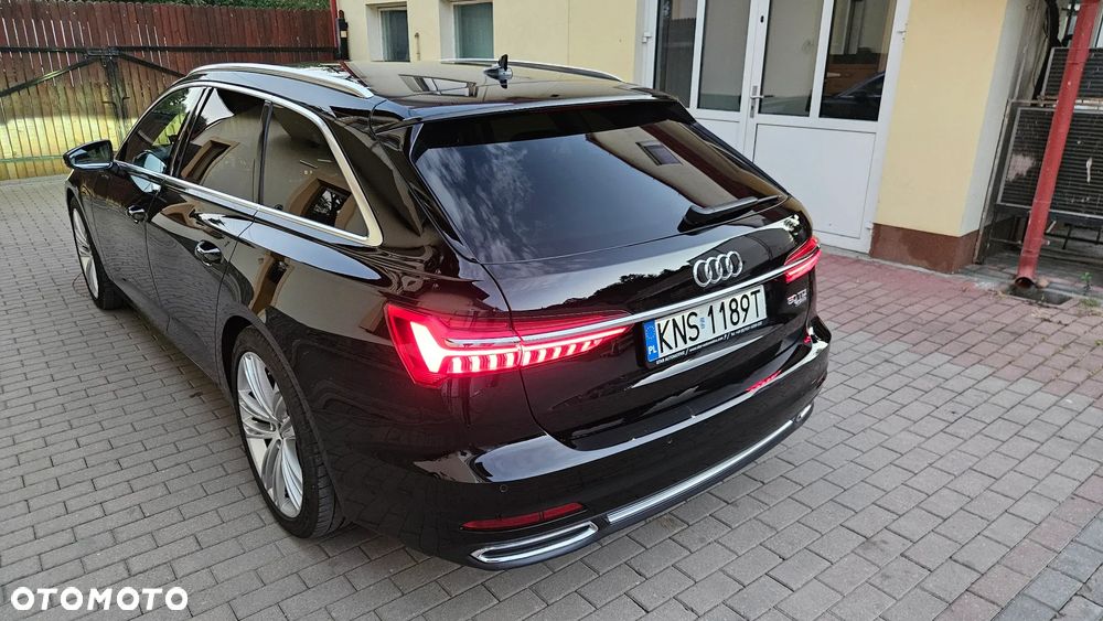 Audi A6 Avant 50 TDI quattro tiptronic - 17