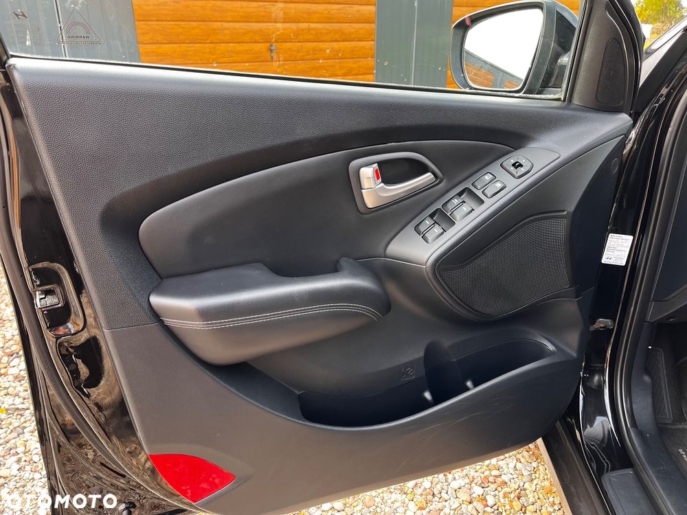 Hyundai ix35 2.0 CRDi Premium 4WD - 20