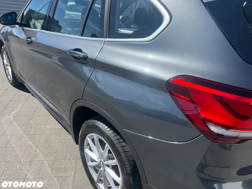 BMW X1 sDrive16d - 6