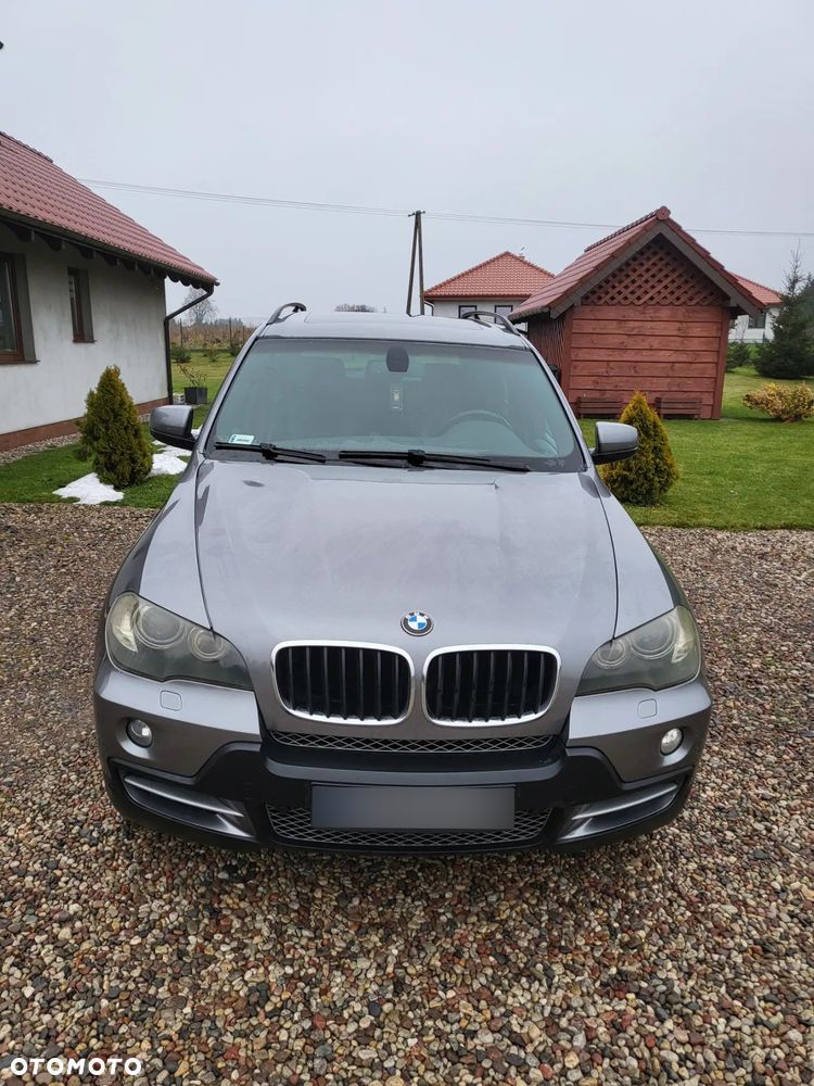BMW X5 3.0d xDrive - 1