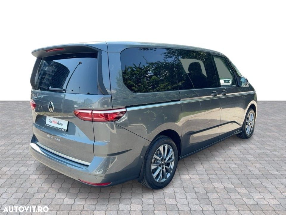 Volkswagen Multivan - 27