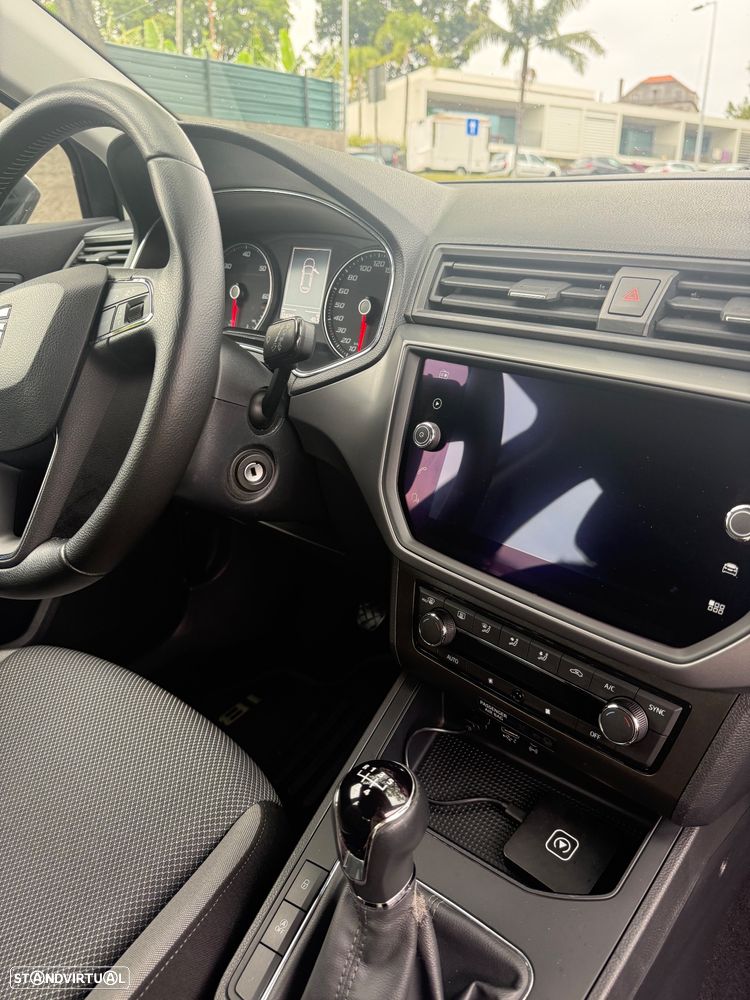 SEAT Ibiza 1.6 TDI Style - 6