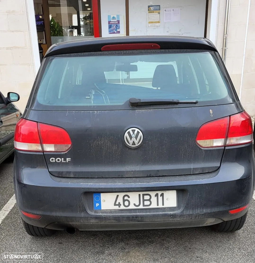 VW Golf 1.6 TDi Edition - 3