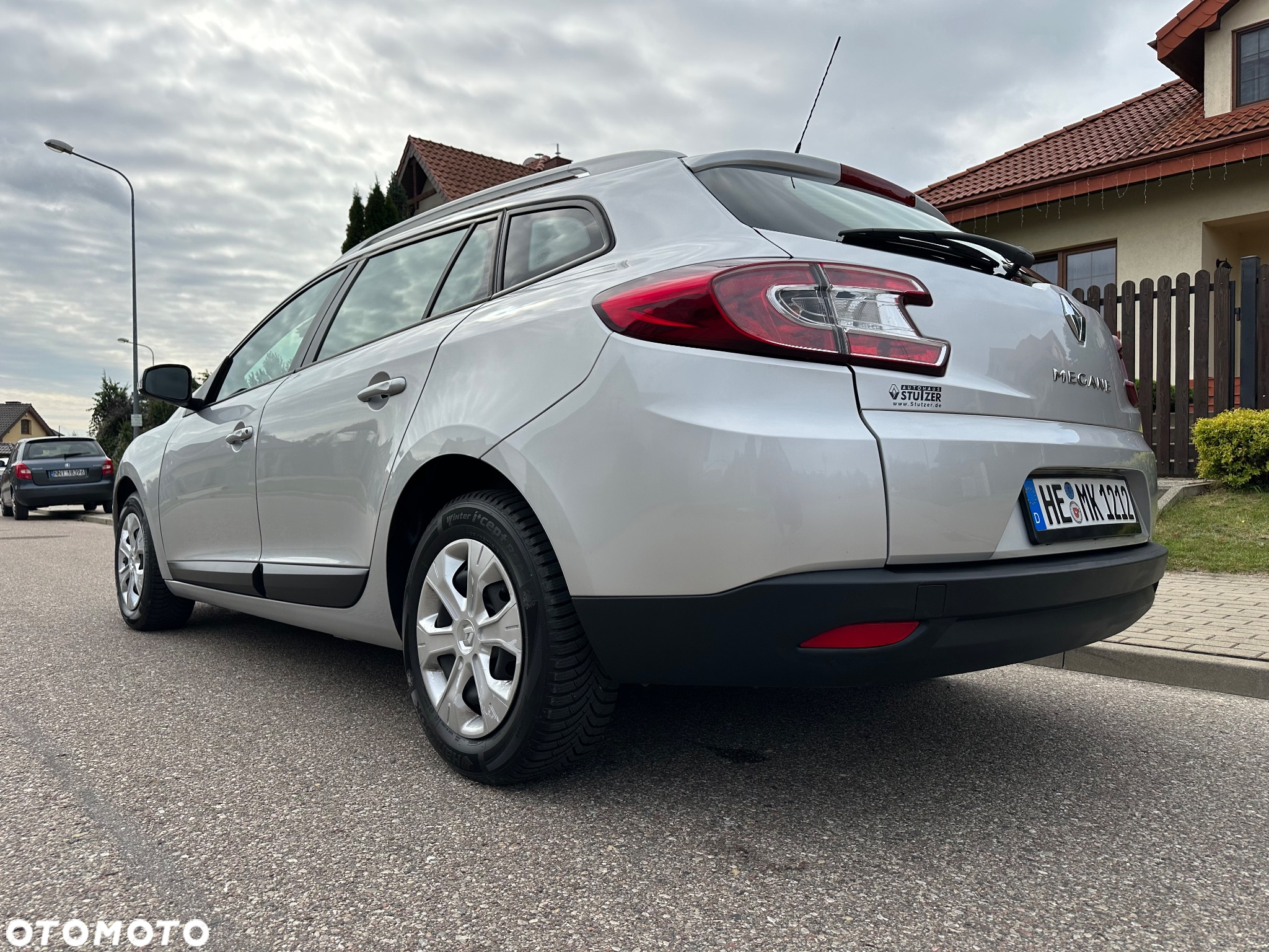 Renault Megane 1.6 16V Dynamique - 10