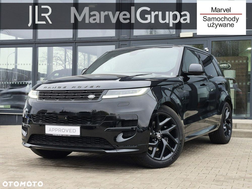 Land Rover Range Rover Sport - 2