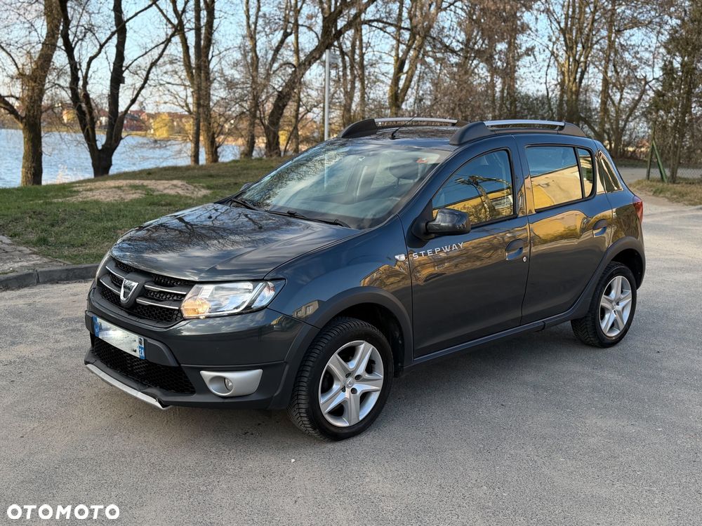Dacia Sandero Stepway dCi 90 Prestige - 1