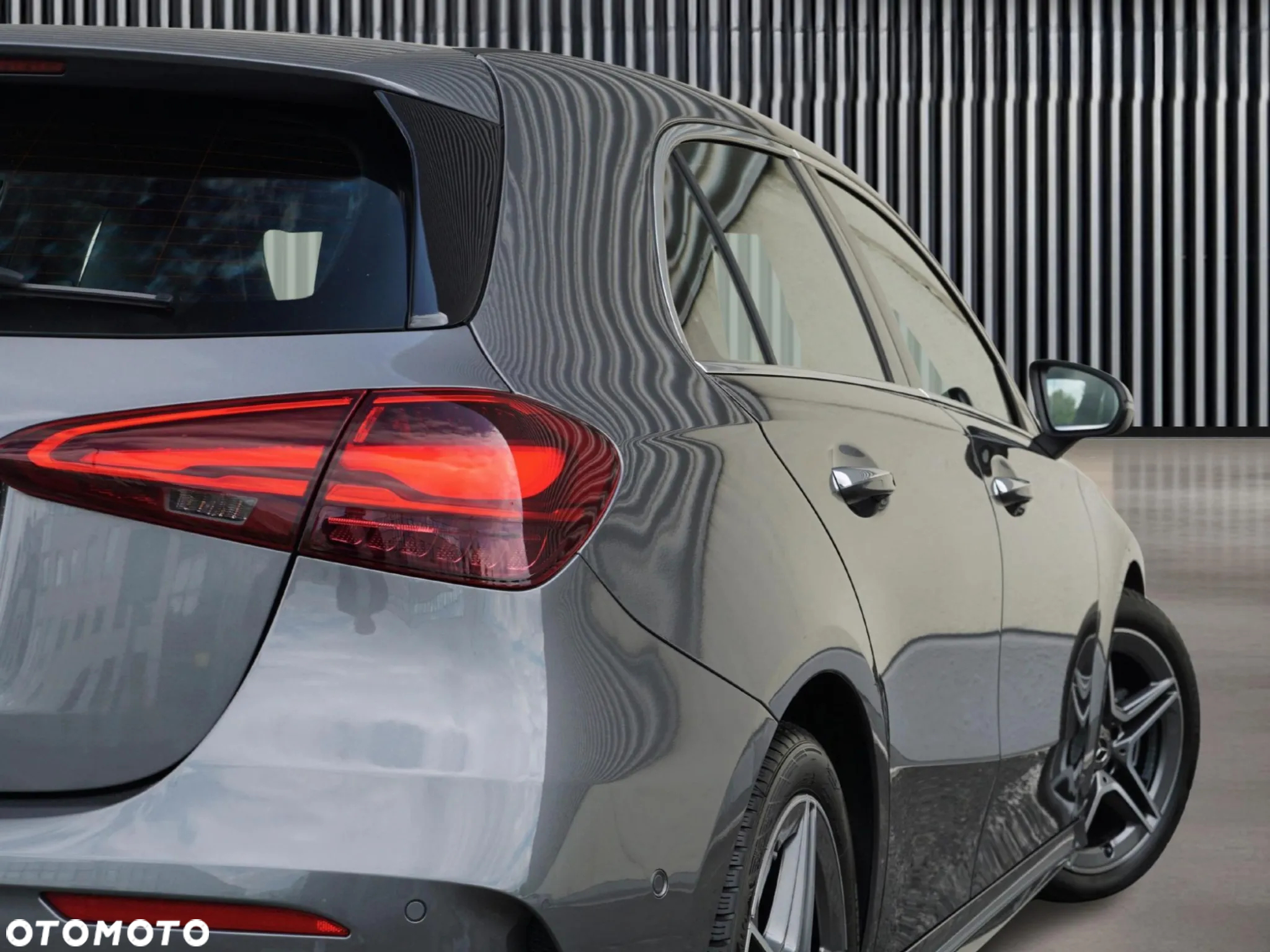 Mercedes-Benz Klasa A 200 AMG Line 7G-DCT - 10