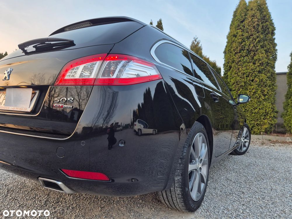 Peugeot 508 BlueHDi 150 Stop&Start Business-Line - 13