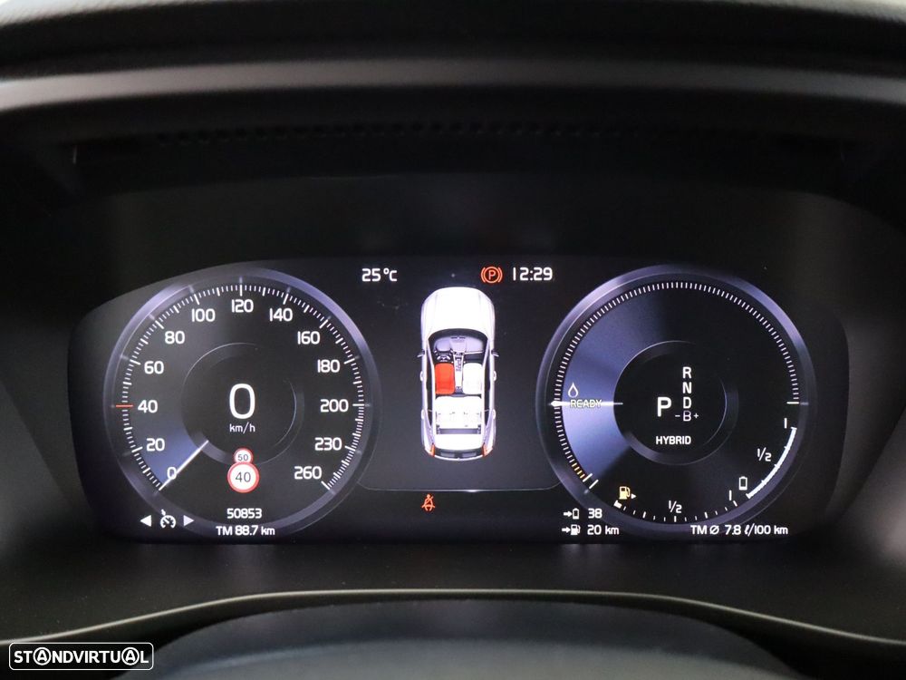 Volvo XC 40 1.5 T4 PHEV Inscription - 14