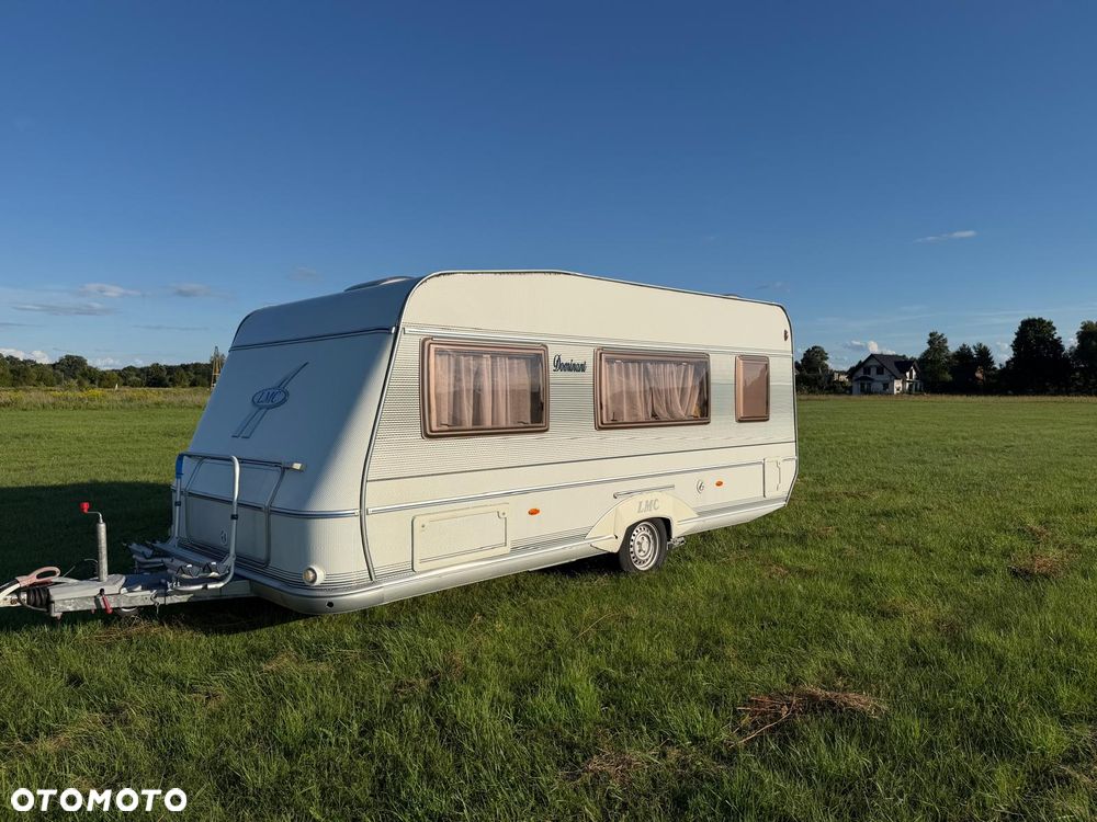 LMC CARAVAN - 2