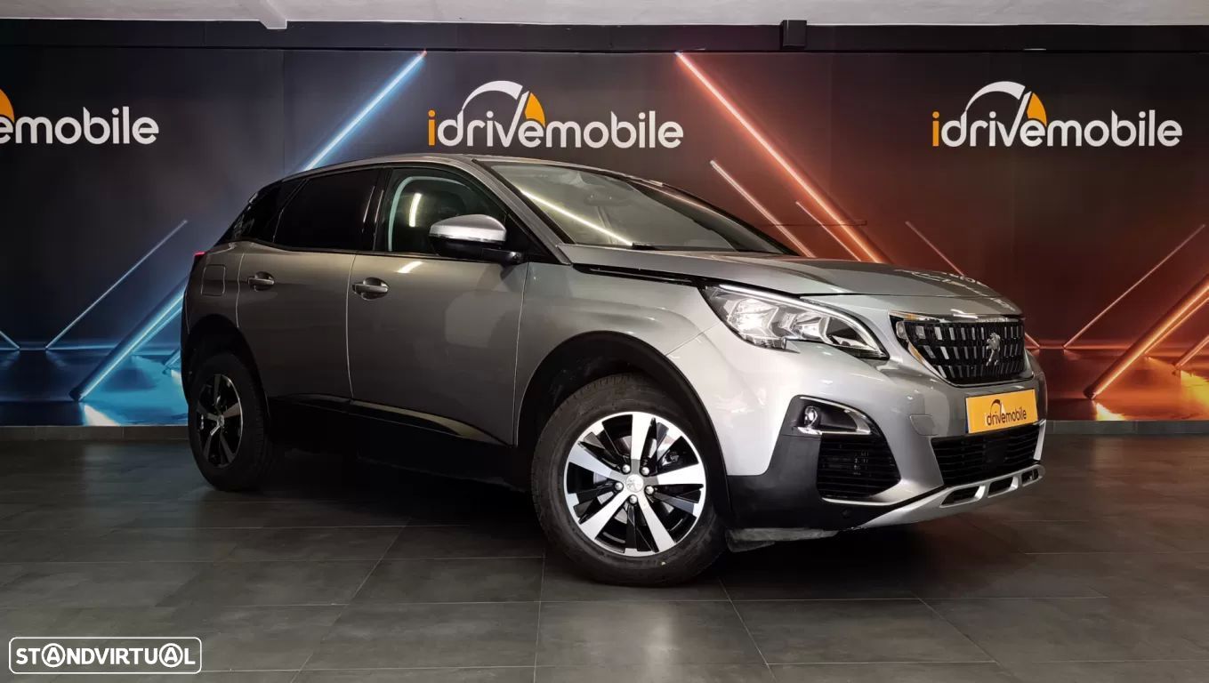Peugeot 3008 1.6 BlueHDi Active - 1
