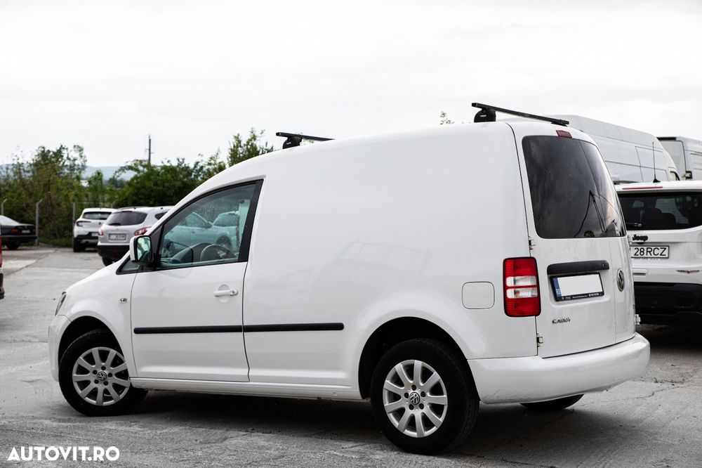 Volkswagen Caddy 1.6 TDI - 3