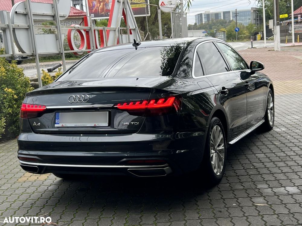 Audi A4 35 TDI S tronic MHEV Advanced - 7