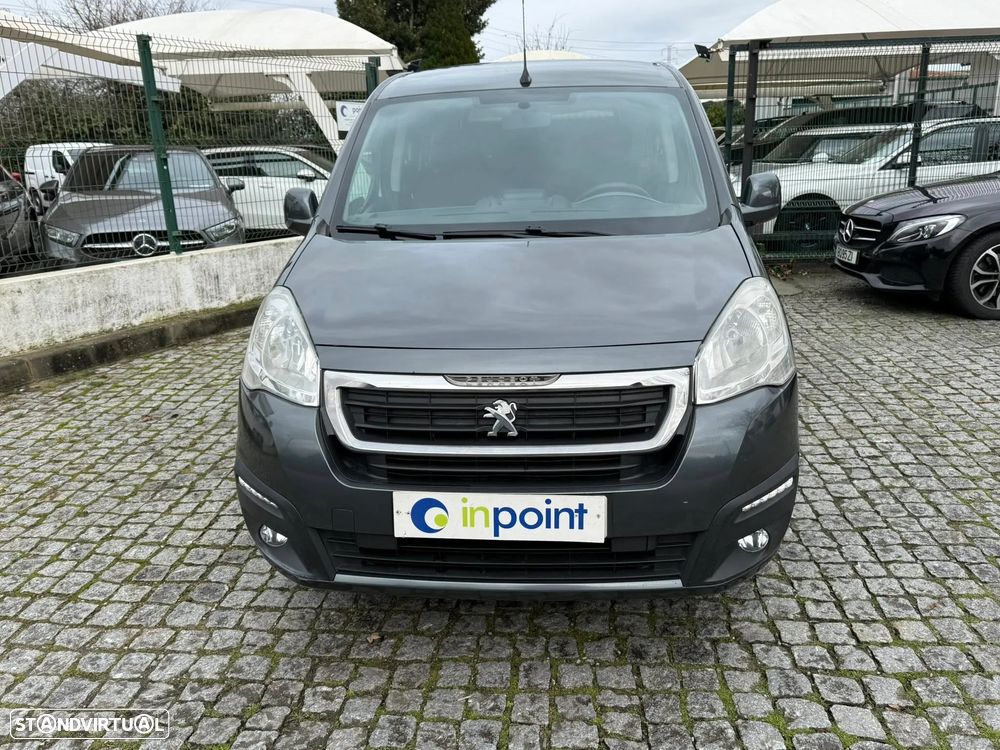 Peugeot Partner 1.6 BlueHDi Style - 2