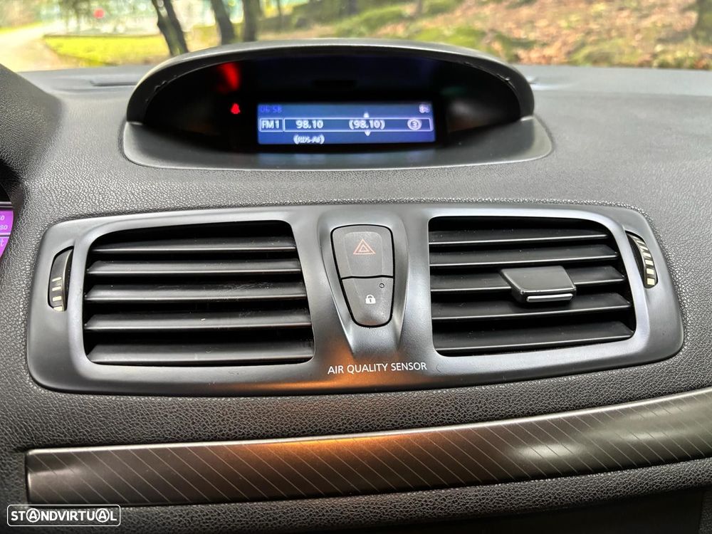 Renault Mégane 1.5 dCi Dynamique S SS - 14