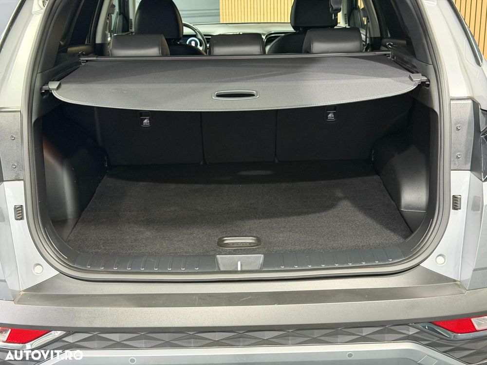 HYUNDAI Tucson 2022 — imagine 30
