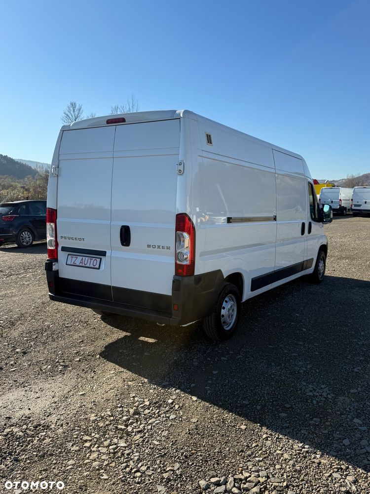 Peugeot BOXER L3h2 stan bdb KLIMA - 3