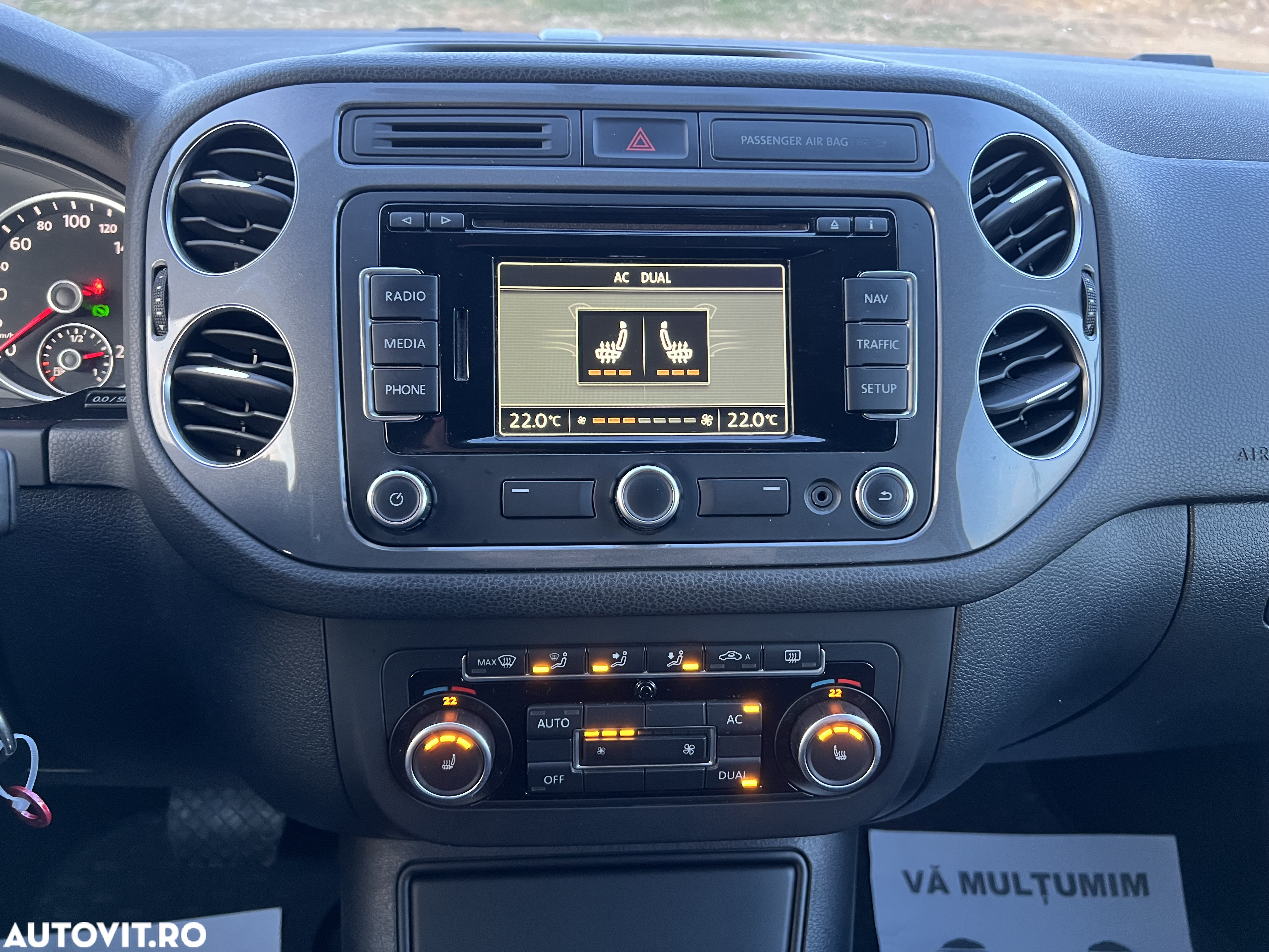 Volkswagen Tiguan 2.0 TDI 4Motion DSG Sport & Style - 18