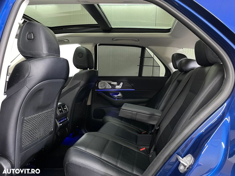 Mercedes-Benz GLE 350 d 4MATIC 9G-TRONIC - 14