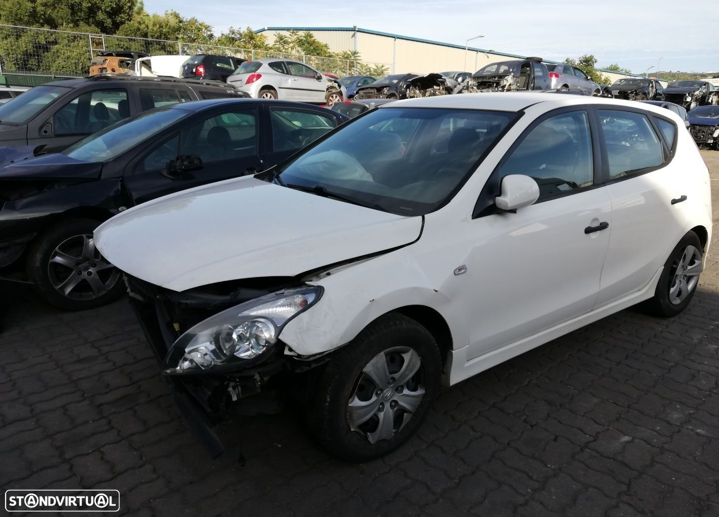 Peças Hyundai i30  2011 - 3
