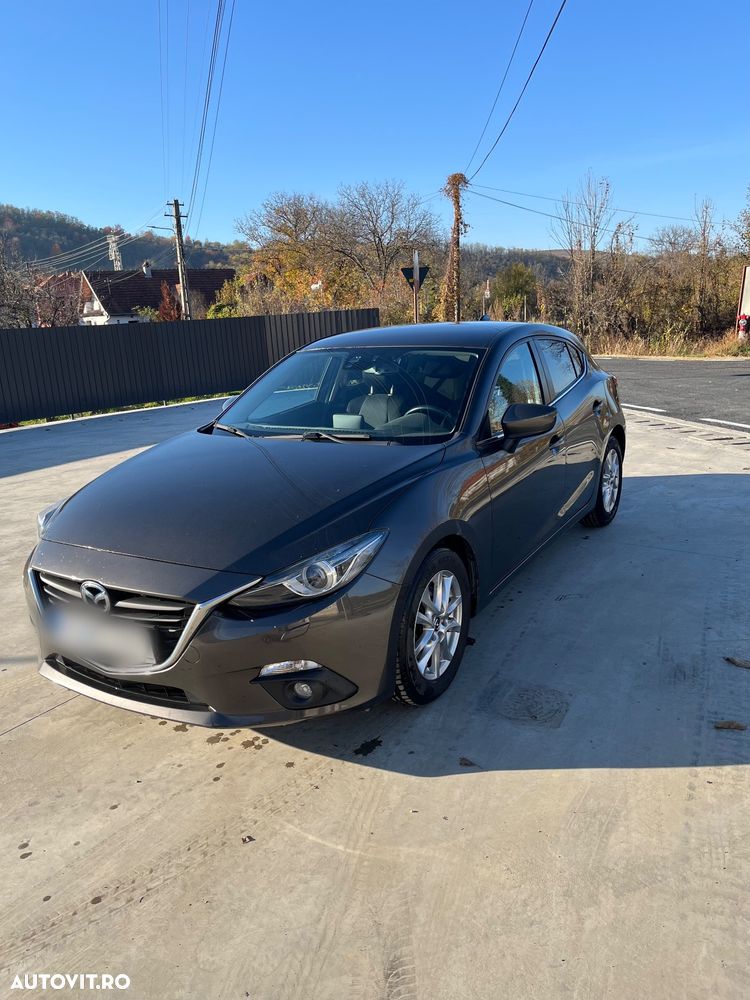 Mazda 3 G120 Challenge - 3