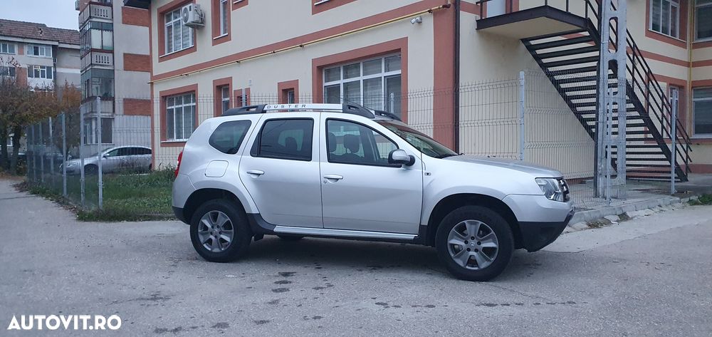 Dacia Duster - 1