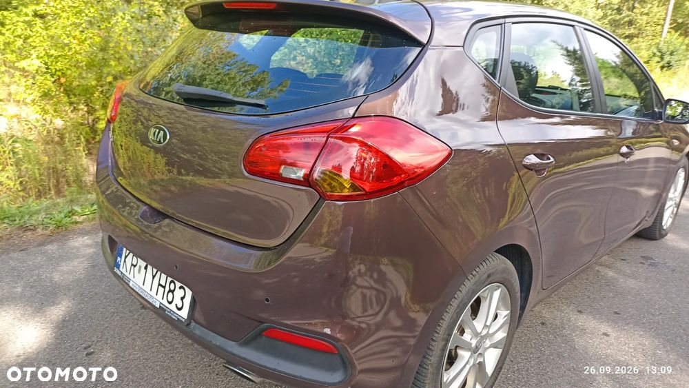 Kia Ceed 1.4 S - 10