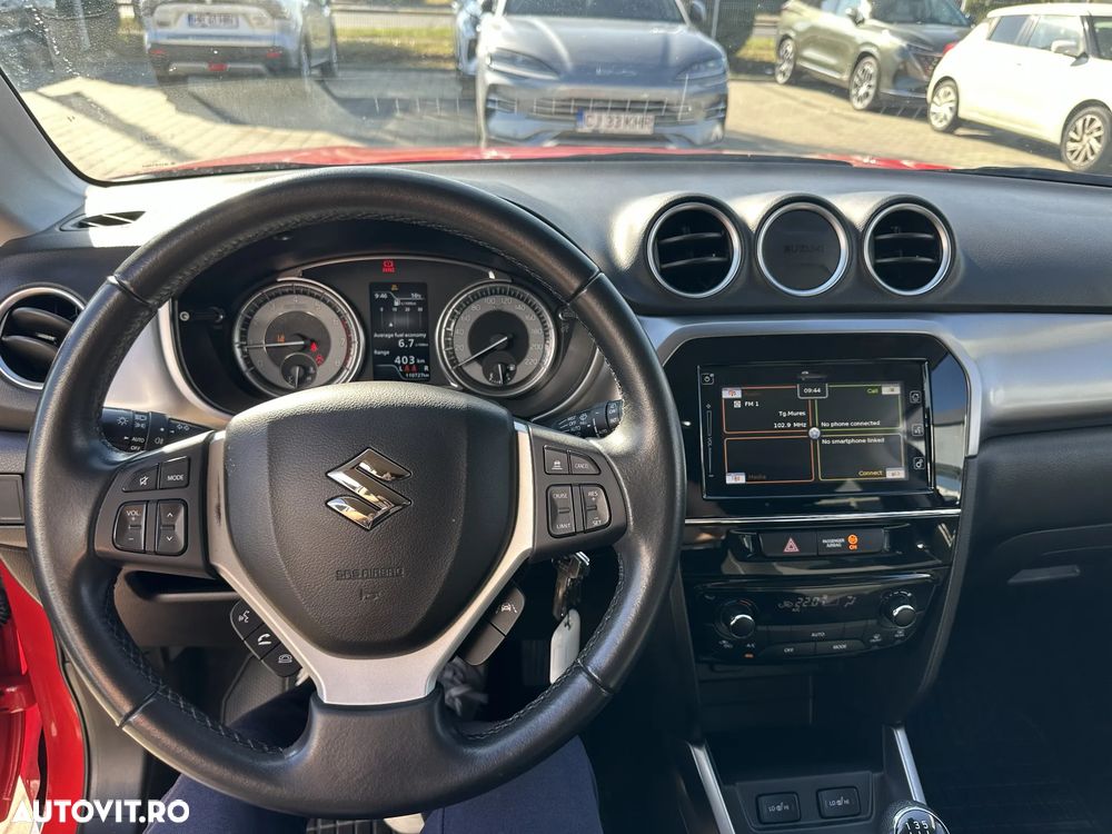 Suzuki Vitara 1.4 Boosterjet MHEV Passion - 13