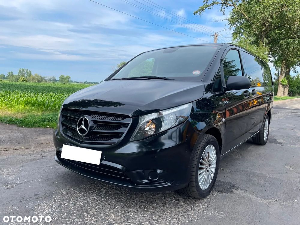 Mercedes-Benz Vito Tourer Lang EDITION - 2