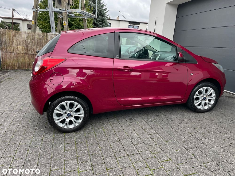Ford KA 1.2 Titanium - 20