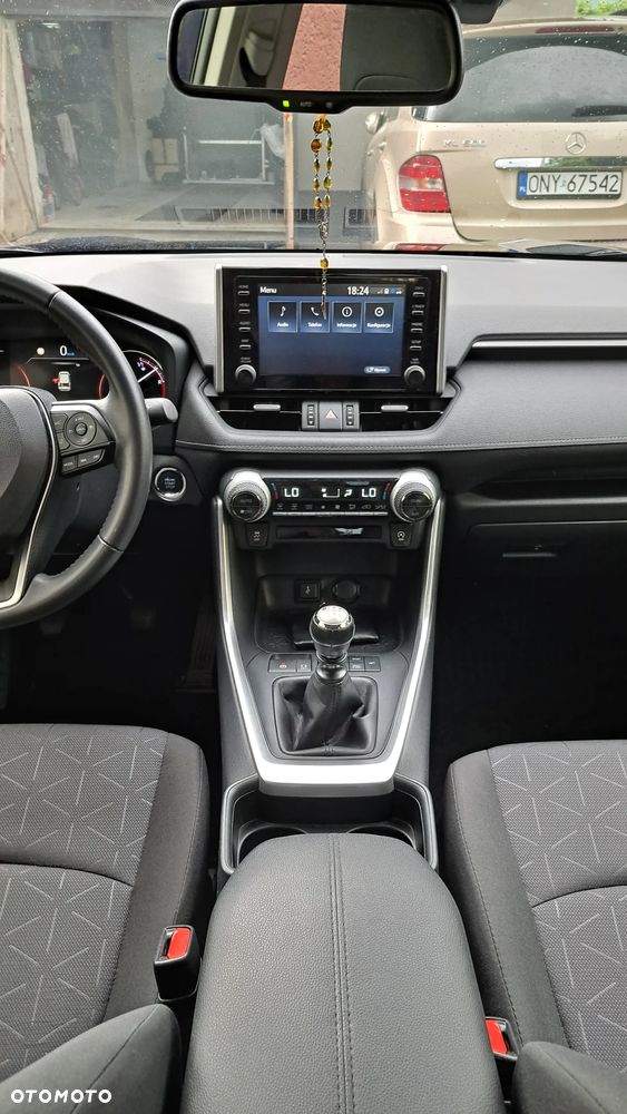 Toyota RAV4 2.0 Comfort 4x4 - 6